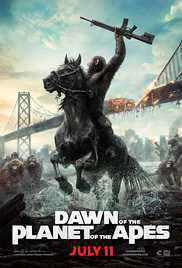 Dawn of the Planet of the Apes 2014 Hindi+Eng Full Movie